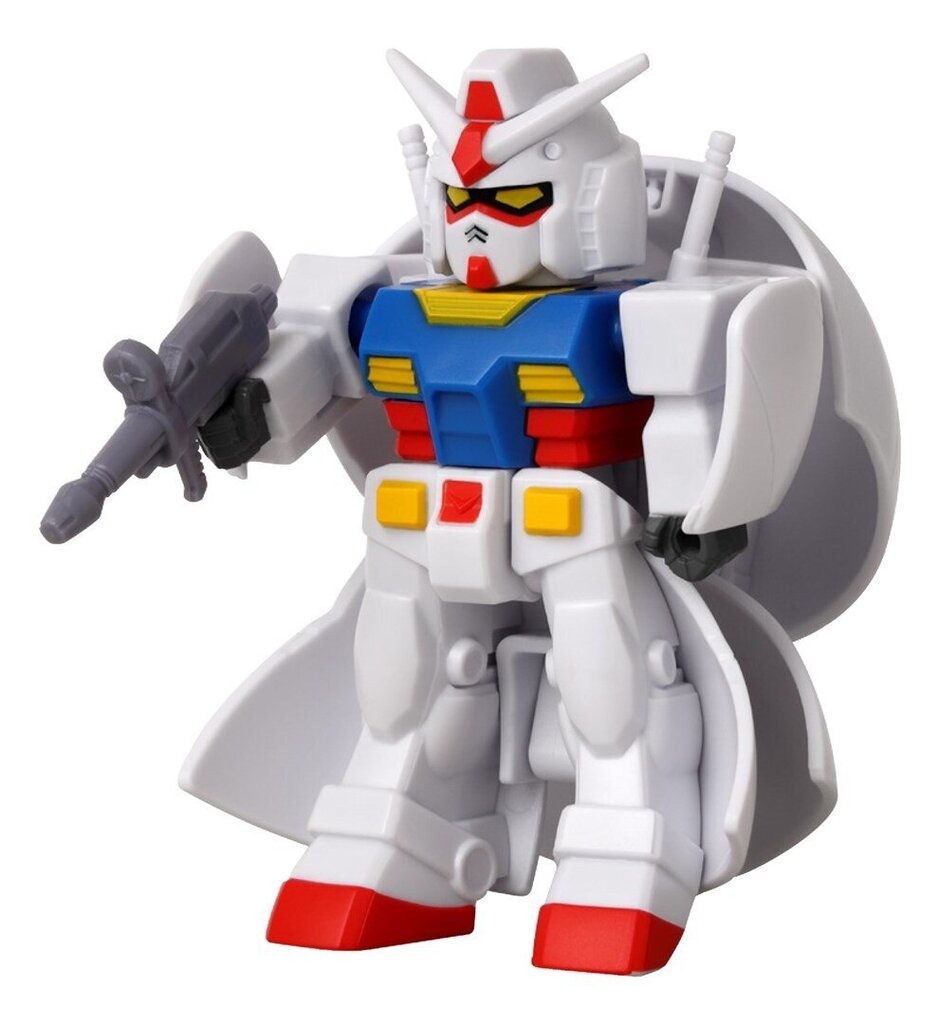 MOBIILNE VAHETUSHARO - RX-78-2 GUNDAM hind ja info | Poiste mänguasjad | kaup24.ee