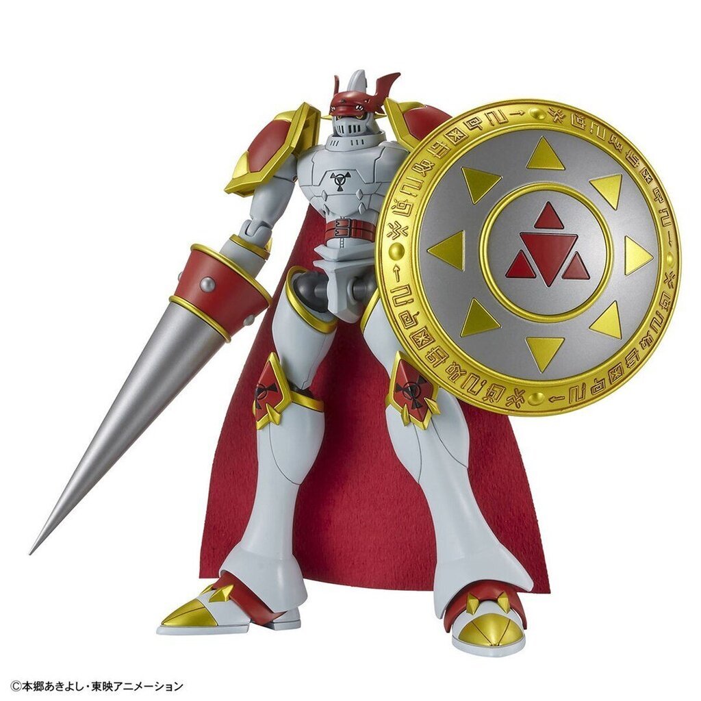 Bandai - Figure Rise Digimon Tamers Dukemon/Gallantmon, 63362 hind ja info | Poiste mänguasjad | kaup24.ee