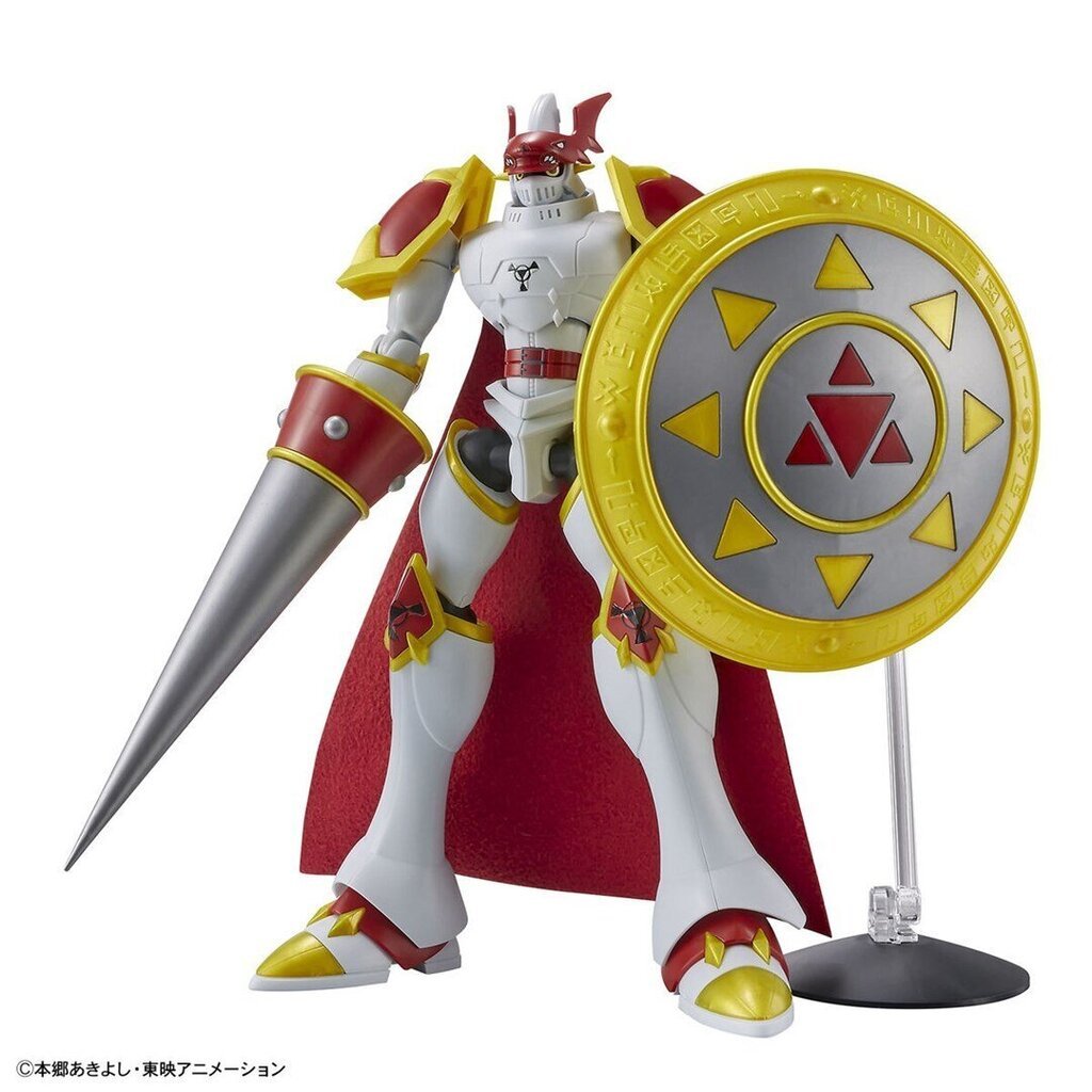 Bandai - Figure Rise Digimon Tamers Dukemon/Gallantmon, 63362 цена и информация | Poiste mänguasjad | kaup24.ee