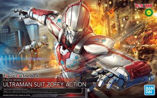 Bandai - Figure-rise Standard Ultraman Suit Zoffy -Action-, 61984 цена и информация | Игрушки для мальчиков | kaup24.ee