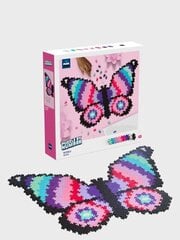 Plus-Plus Butterfly Block pusle 800 tk Fauna цена и информация | Развивающие игрушки | kaup24.ee