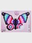 Plus-Plus Butterfly Block pusle 800 tk Fauna hind ja info | Arendavad mänguasjad | kaup24.ee