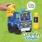 MEGA BLOKS HDX90 GREEN TOWN CHARGE &amp; GO BUS hind ja info | Imikute mänguasjad | kaup24.ee