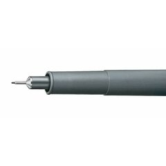 Фетр Staedtler Pigment Liner 308 Чёрный 10 штук 0.1 mm цена и информация | Принадлежности для рисования, лепки | kaup24.ee