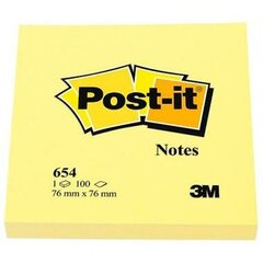 Стикеры для записей Post-it  цена и информация | Тетради и бумажные товары | kaup24.ee