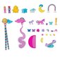Polly Pocket Rainbow Unicorn salong цена и информация | Tüdrukute mänguasjad | kaup24.ee