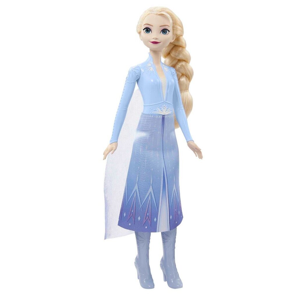 Frozen nukk Elsa 2 Travel Look hind ja info | Tüdrukute mänguasjad | kaup24.ee