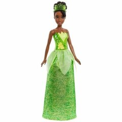 Disney Princess Core - Tiana hind ja info | Tüdrukute mänguasjad | kaup24.ee