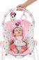 Bright Starts Baby Hammock Bright Starts Minnie Mouse цена и информация | Beebi lamamistoolid | kaup24.ee