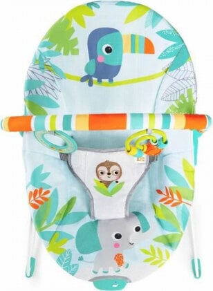 Bright Starts Baby Hammock Bright Starts Rainforest hind ja info | Beebi lamamistoolid | kaup24.ee