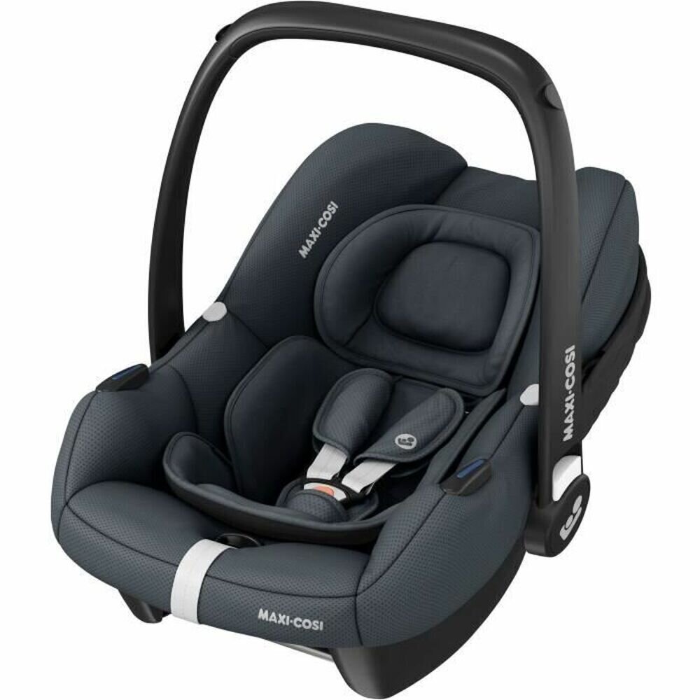 Maxi-Cosi turvahäll CabrioFix i-Size, 0-12 kg, Eessential Graphite цена и информация | Turvatoolid | kaup24.ee