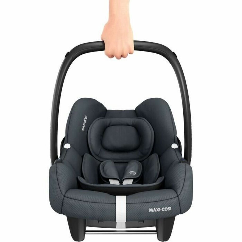 Maxi-Cosi turvahäll CabrioFix i-Size, 0-12 kg, Eessential Graphite hind ja info | Turvatoolid | kaup24.ee