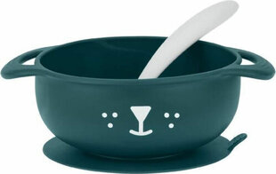 Babymoov Bowl with Anti-tip Suction Cup Babymoov TAST'ISY Dog hind ja info | Babymoov Lapsed ja imikud | kaup24.ee