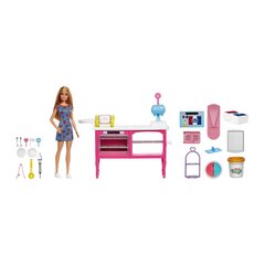 Барби Баддис Кафе цена и информация | Игрушки для девочек | kaup24.ee