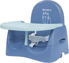 Badabulle Highchair Badabulle Blue цена и информация | Стульчики для кормления | kaup24.ee