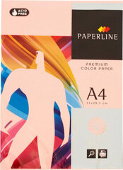 Fabrisa Paper Fabrisa Light Pink 500 Sheets Din A4 hind ja info | Vihikud, märkmikud ja paberikaubad | kaup24.ee