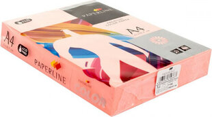 Fabrisa Paper Fabrisa Light Pink 500 Sheets Din A4 hind ja info | Vihikud, märkmikud ja paberikaubad | kaup24.ee