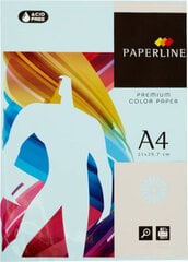 Fabrisa Paper Fabrisa Light Blue 500 Sheets Din A4 hind ja info | Vihikud, märkmikud ja paberikaubad | kaup24.ee