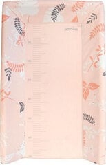 Domiva Changer Domiva Poem Pink (50 x 80 cm) hind ja info | Mähkimislinad | kaup24.ee