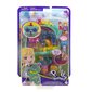 Kompaktne mängukomplekt Polly Pocket Doggy Birthday Bash HKV30 Native hind ja info | Tüdrukute mänguasjad | kaup24.ee