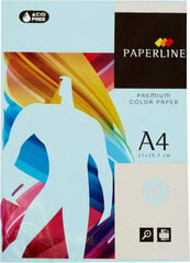 Fabrisa Paper Fabrisa Blue 500 Sheets Din A4 hind ja info | Vihikud, märkmikud ja paberikaubad | kaup24.ee