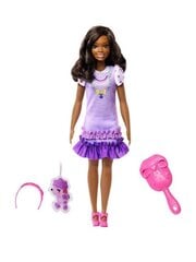 Lėlė Pirmoji Barbie HLL20 цена и информация | Игрушки для девочек | kaup24.ee