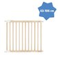 Badabulle Safety barrier Badabulle 63,5 cm 106 cm hind ja info | Laste ohutustarvikud | kaup24.ee