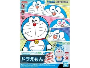 Bandai - Entry Grade Doraemon, 60272 hind ja info | Klotsid ja konstruktorid | kaup24.ee
