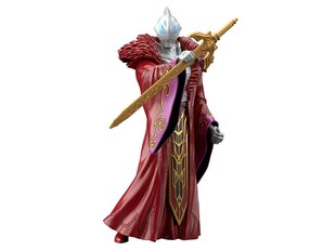 Bandai - ULTRAMAN TAOL ULTRAMAN GEED SUN QUAN ARMOUR, 64236 цена и информация | Конструкторы и кубики | kaup24.ee