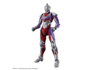 Bandai - Figure Rise Ultraman Suit Tiga -Action-, 62076 цена и информация | Конструкторы и кубики | kaup24.ee