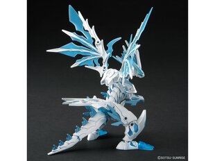 Bandai - SDW Heroes Shining Grasper Dragon, 63705 hind ja info | Klotsid ja konstruktorid | kaup24.ee