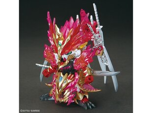 Bandai - SDW Heroes Sun Quan Gundam Astray He Yan Xiang Hu, 64010 hind ja info | Klotsid ja konstruktorid | kaup24.ee