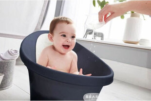 Béaba Bathtub Béaba Shnuggle 39 x 62 x 36 cm Navy Blue hind ja info | Vannitooted | kaup24.ee