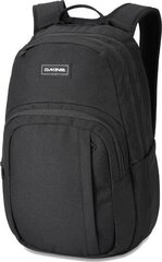 DAKINE seljakott CAMPUS M 25L BLACK P/N: D10002634-10 цена и информация | Рюкзаки и сумки | kaup24.ee