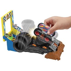 Rinkinys Hot Wheels Monster Trucks Arena hind ja info | Poiste mänguasjad | kaup24.ee