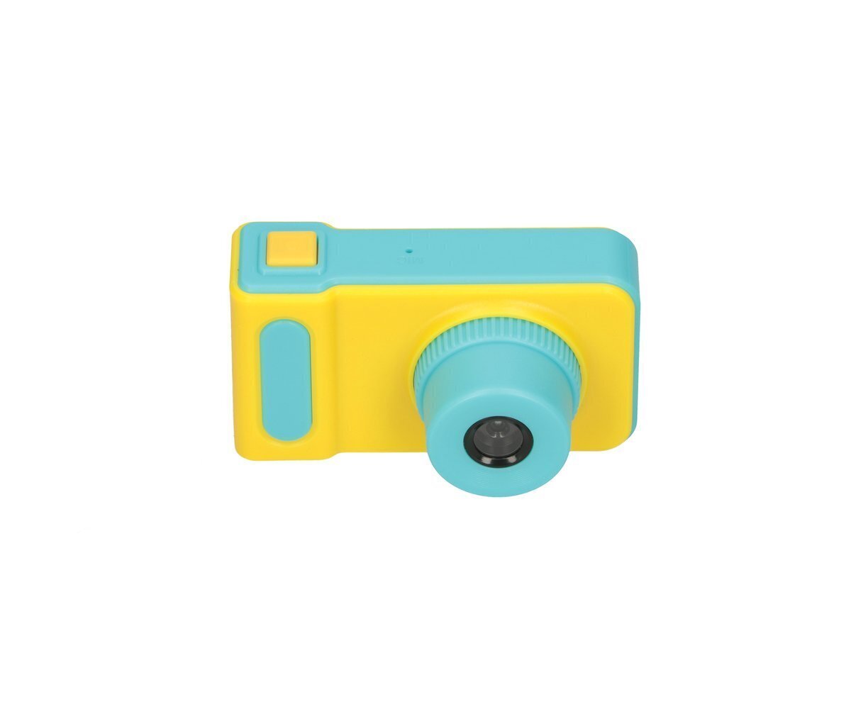 Extralink Kids Camera H8 Blue | Kaamera | 1080P 30 kaadrit sekundis, 2,0&quot; ekraan hind ja info | Arendavad mänguasjad | kaup24.ee