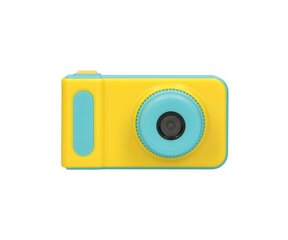 Extralink Kids Camera H8 Blue | Kaamera | 1080P 30 kaadrit sekundis, 2,0&quot; ekraan цена и информация | Развивающие игрушки | kaup24.ee