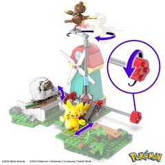 MEGA Pokémon HKT21 ehitusmänguasi hind ja info | Klotsid ja konstruktorid | kaup24.ee