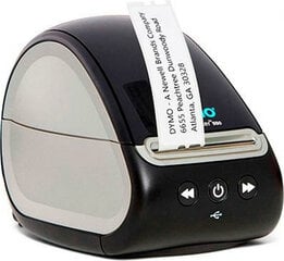 Портативная электронная линейка Dymo Labelwriter 550 6 штук цена и информация | Аксессуары для принтера | kaup24.ee