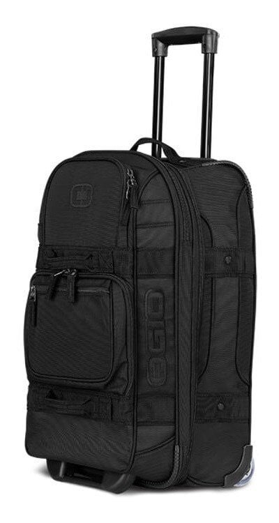 OGIO TRAVEL BAG LAYOVER STEALTH P/N: 108227_36 цена и информация | Kohvrid, reisikotid | kaup24.ee