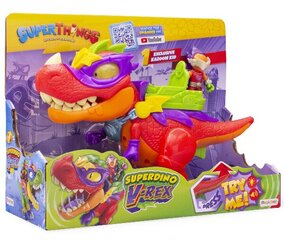 Dino Villain Magic box SuperThings hind ja info | Poiste mänguasjad | kaup24.ee