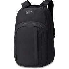 DAKINE SELJAKOTI CAMPUS L 33L BLACK P/N: D10002633-9 hind ja info | Spordikotid, seljakotid | kaup24.ee