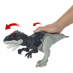 Фигурка динозавра Eocarcharia Mattel Jurassic World. цена и информация | Развивающий мелкую моторику - кинетический песок KeyCraft NV215 (80 г) детям от 3+ лет, бежевый | kaup24.ee