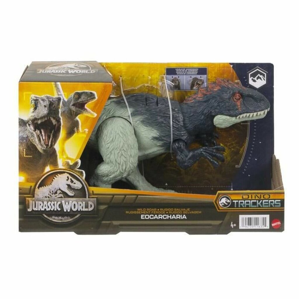 Jurassic World HLP17 laste mänguasjafiguur цена и информация | Poiste mänguasjad | kaup24.ee