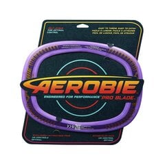 Лезвие Aerobie Pro, самовыравнивающееся метательное кольцо с летающим диском для использования вне помещений цена и информация | Игры на открытом воздухе | kaup24.ee