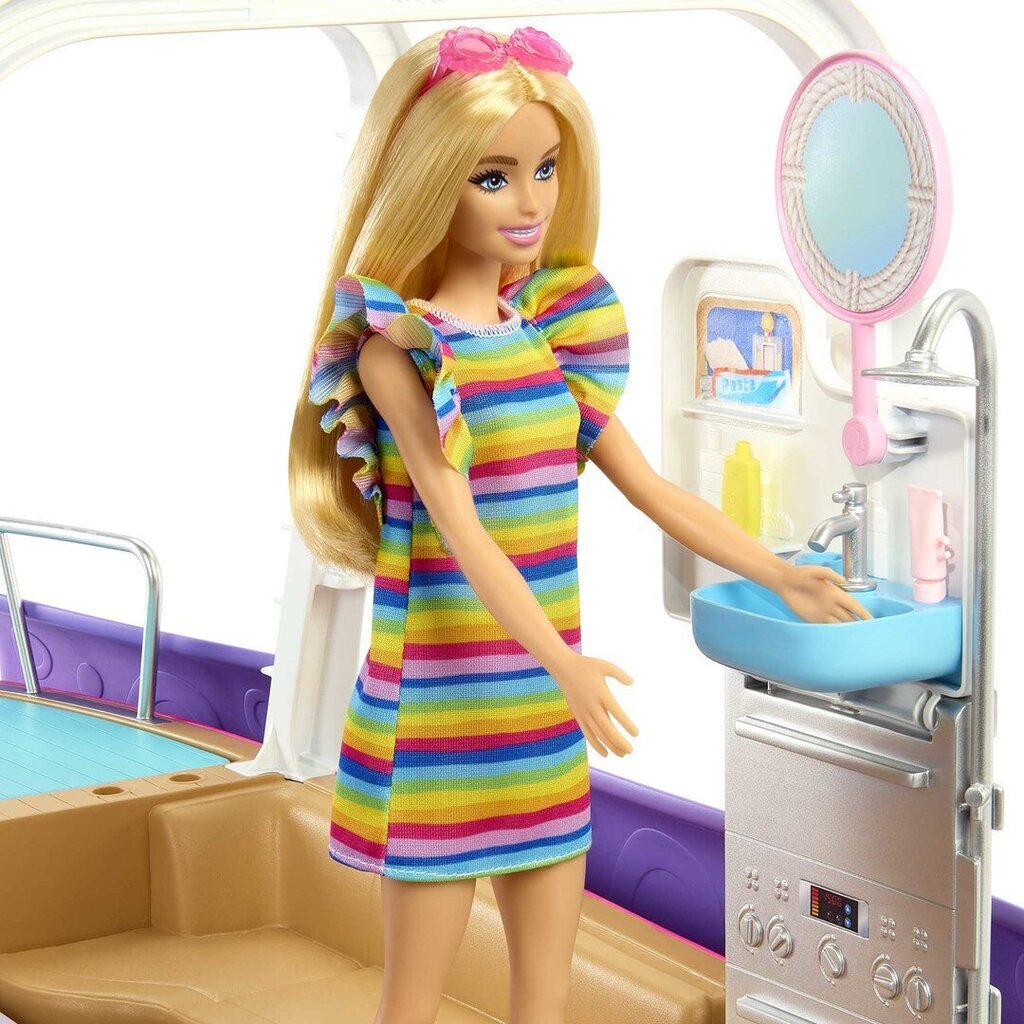 Barbie HJV37 nuku tarvik hind ja info | Tüdrukute mänguasjad | kaup24.ee