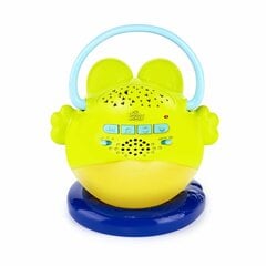 Bright Starts Дымка - проектор Лягушка  цена и информация | Игрушки для малышей | kaup24.ee