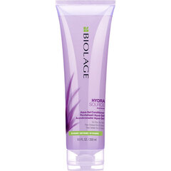 Palsam kuivadele juustele Matrix Biolage Aqua-Gel HydraSource 250 ml hind ja info | Juuksepalsamid | kaup24.ee