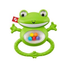 Hammastetuleku kõristi Fisher-Price Safari Mattel hind ja info | Imikute mänguasjad | kaup24.ee