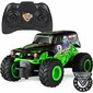 Kaugjuhtimispuldiga Spin Master Monster Jam Grave Digger 2,4 GHz hind ja info | Poiste mänguasjad | kaup24.ee